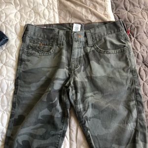 True Religion Shorts - True Religion Camo Shorts True Religion Shorts - True Religion Camo Shorts